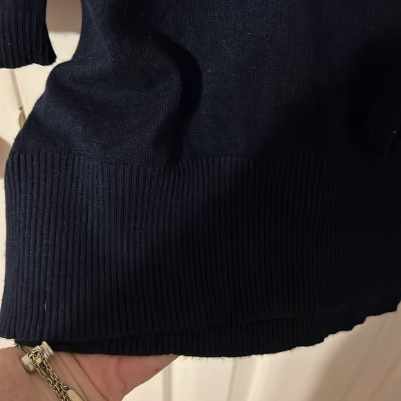 Deep Navy Rod & Ali sweater - Picture 5 of 9